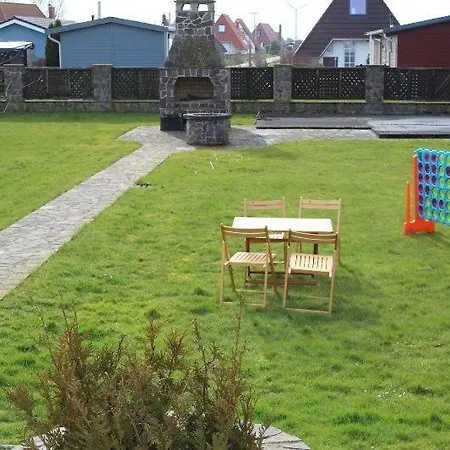 Ferienhaus Si68-eg Dorumer Neufeld